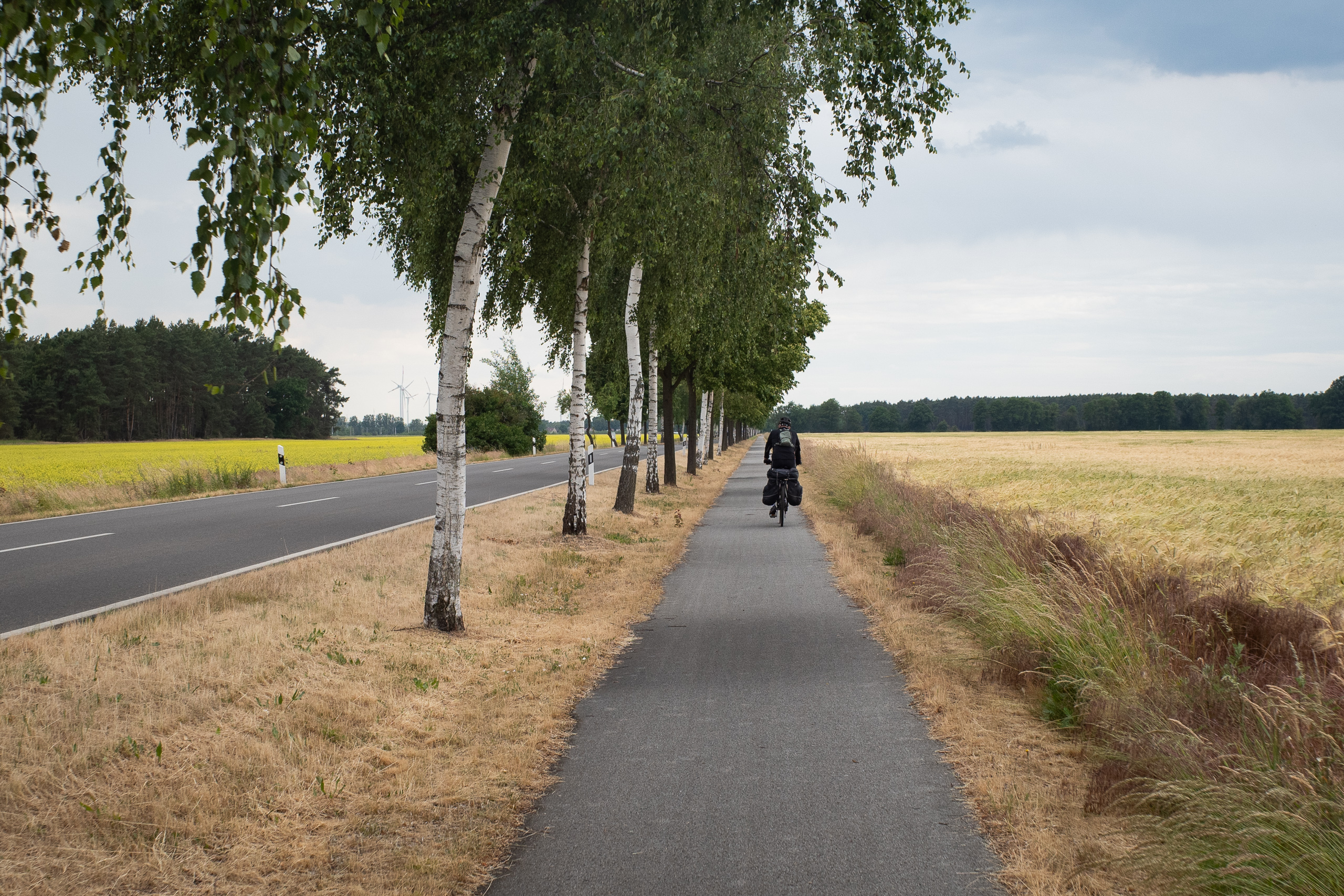 See bei Groß Köris